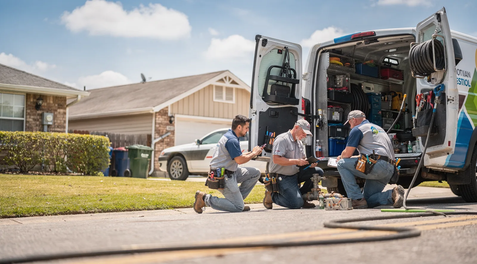 Emergency Plumber in Townsend, DE near me